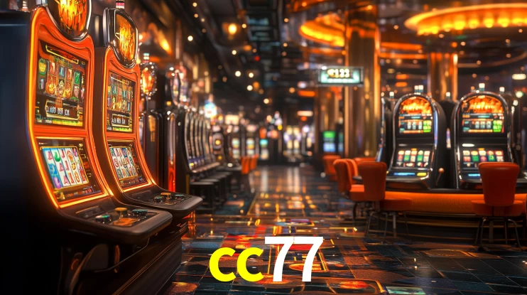 Cashback e recargas na cc77