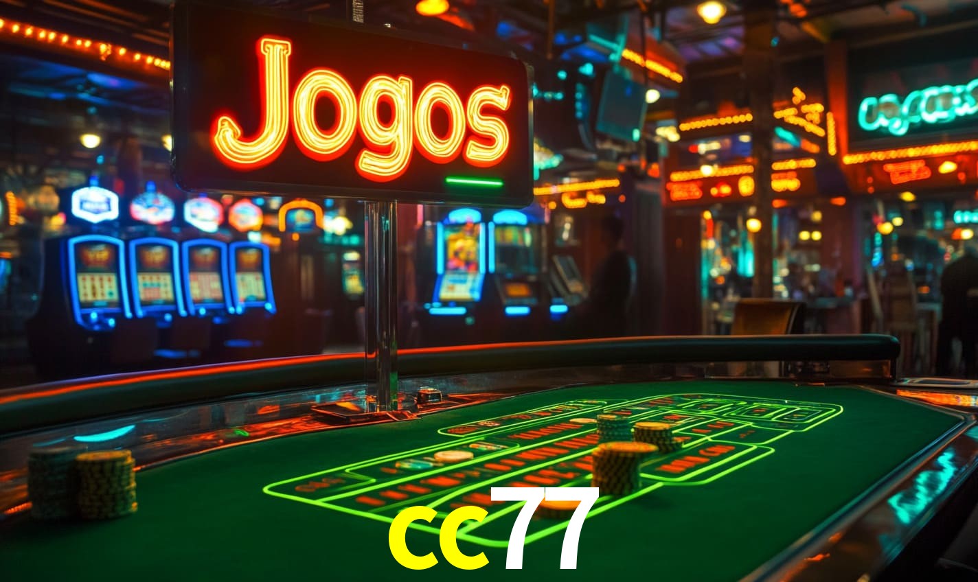 Provedores de Jogos cc77