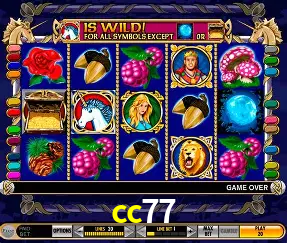 Cassino ao vivo com dealers reais na cc77
