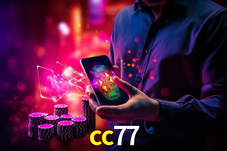Interface do App cc77