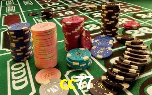 Apostas com odds competitivas na cc77