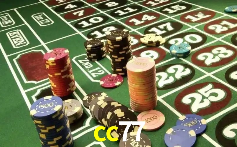 Jogos de Slot cc77
