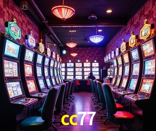 Lista de jogos de slot na cc77