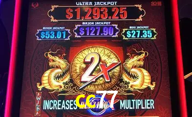 Descubra o Mundo do Cassino Online com cc77