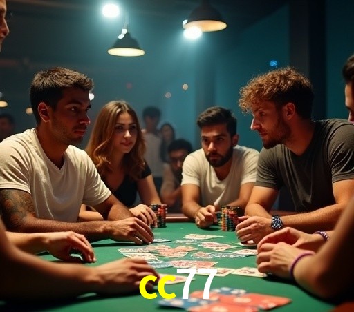 Depósito e saque na cc77