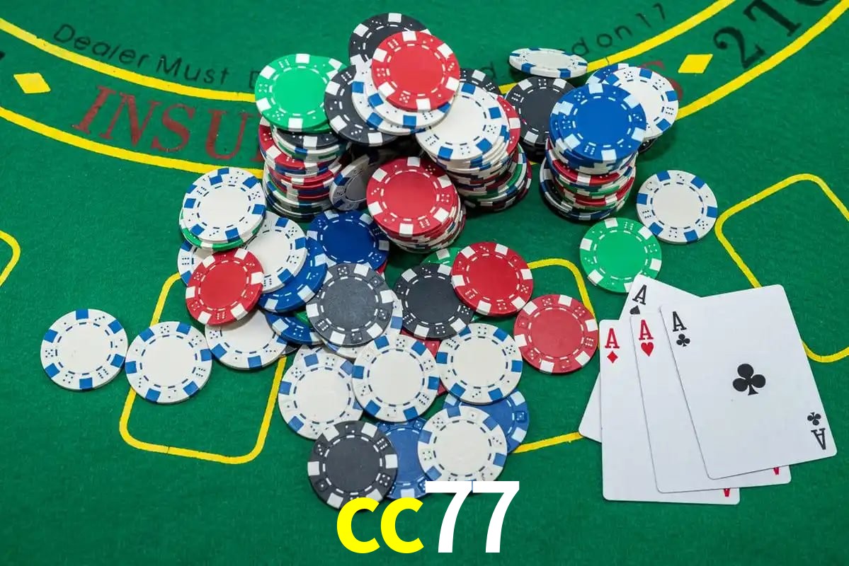 Casino Ao Vivo cc77